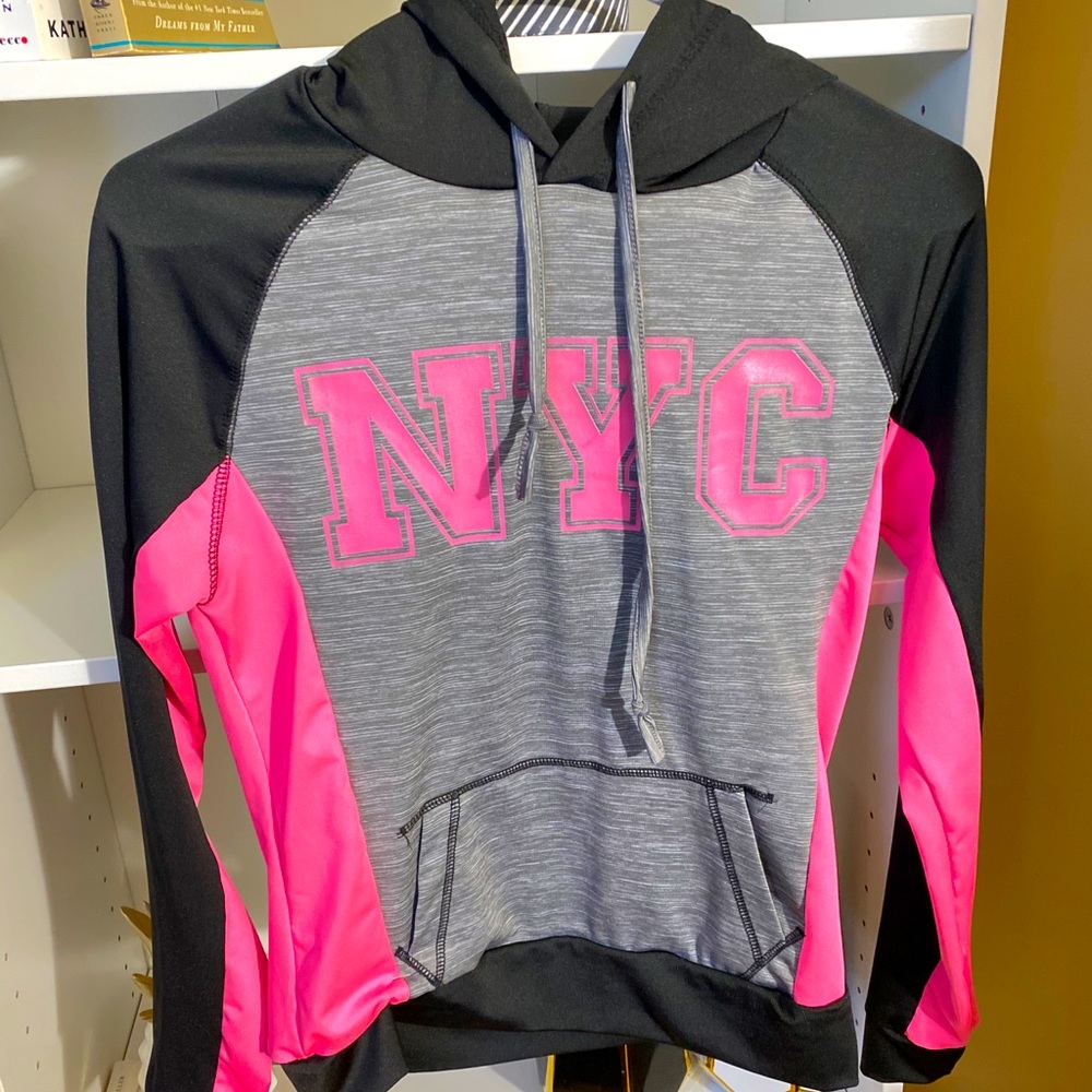 NYC hoddie